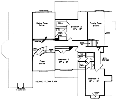 Cynthia House Plan