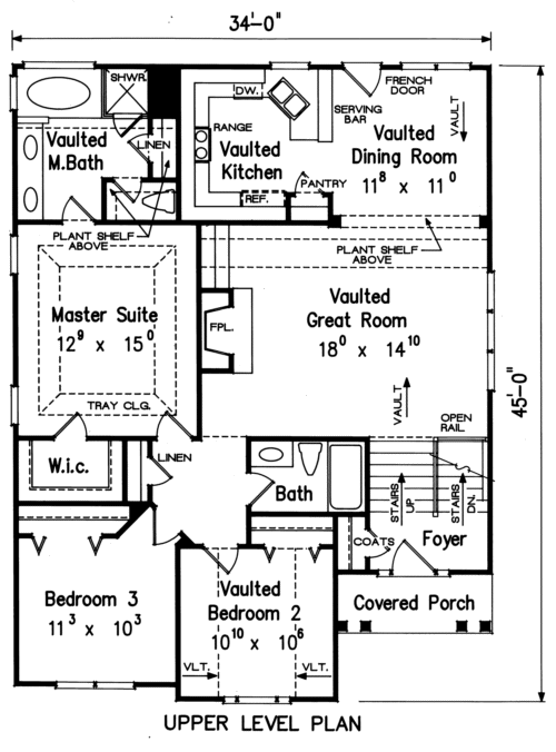 Edison House Plan