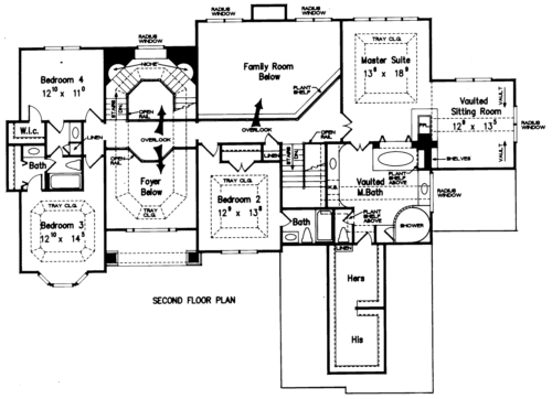 Elam House Plan