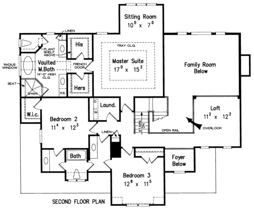 Farrell House Plan