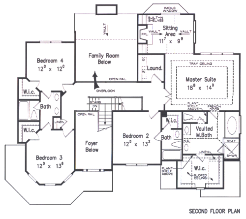 Ferguson House Plan