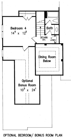 Finley House Plan