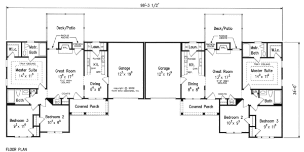 Foxberry House Plan