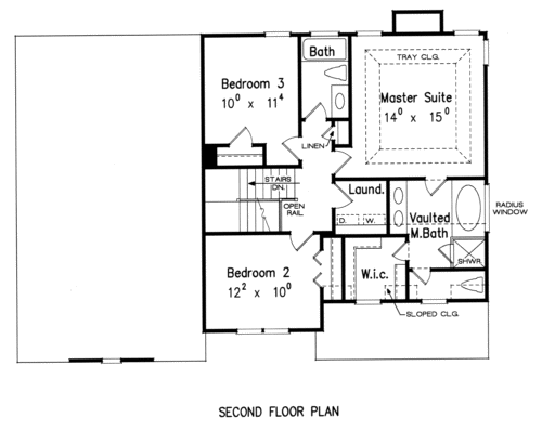 Freemont House Plan