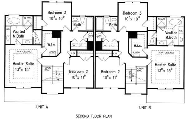 Gabrielson Trace House Plan