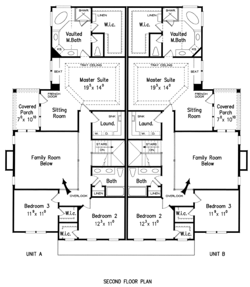 Gadsden Oaks House Plan