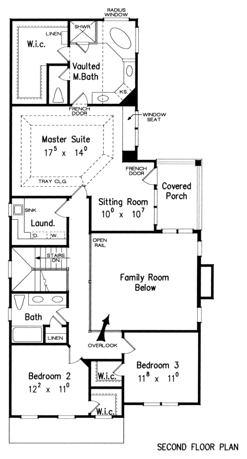 Gadsden House Plan
