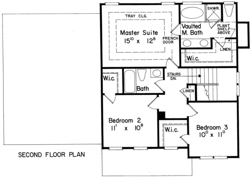 Hembree House Plan