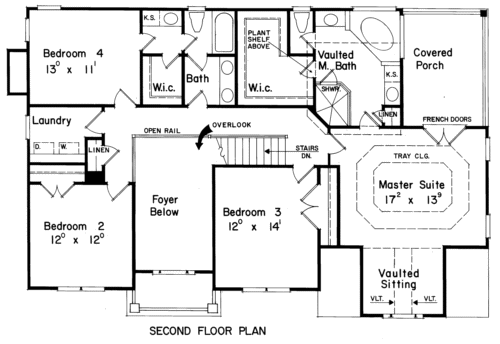 Herndon House Plan