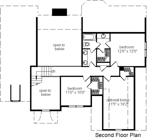 Holly Hill House Plan