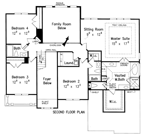 Iverson House Plan