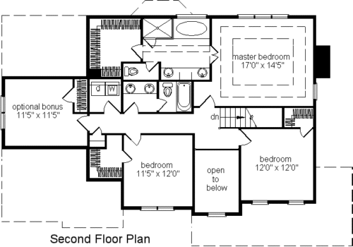 Jackson Springs House Plan
