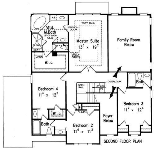 Jacobsen House Plan