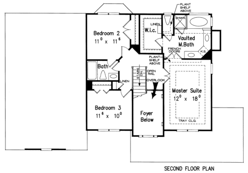 Keller House Plan