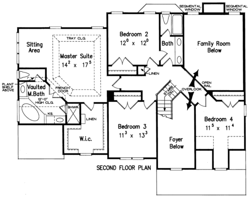 Landover House Plan