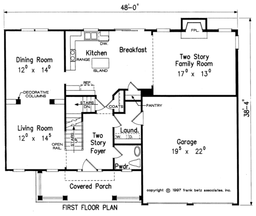Lockhart House Plan