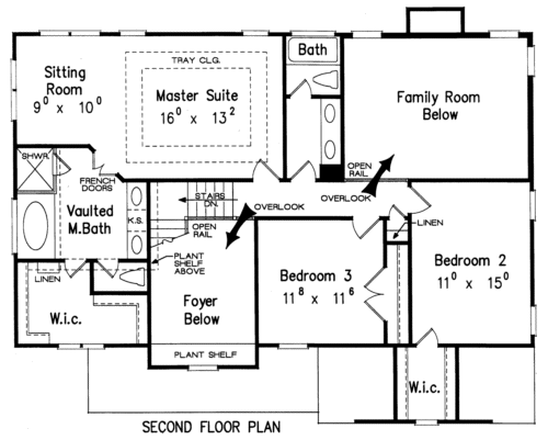 Lockhart House Plan