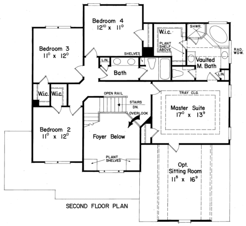 Macgregor House Plan
