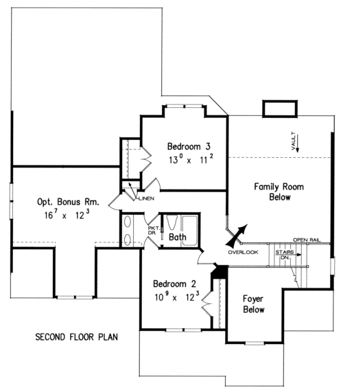 Magnolia Lane House Plan