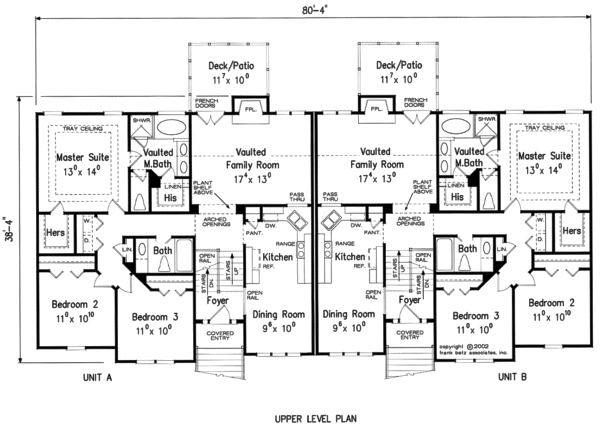 Manning Place House Plan