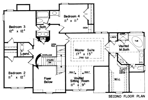 Maverick House Plan