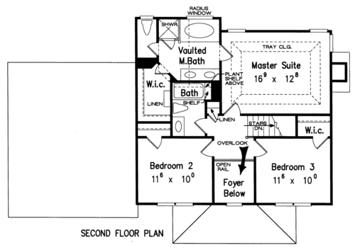 Mcnamara House Plan