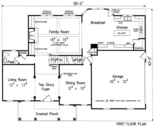 Memphis House Plan