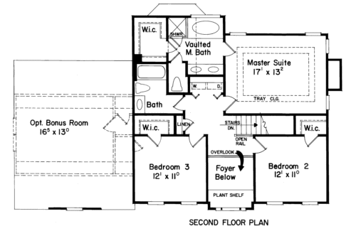 Millen House Plan
