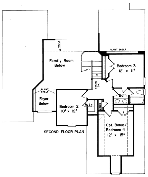 Mackenzie House Plan
