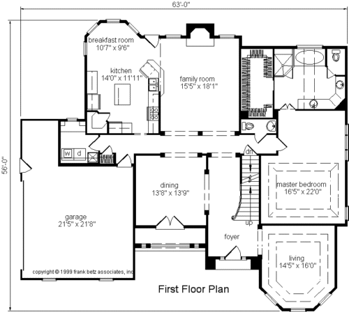 Morningside House Plan