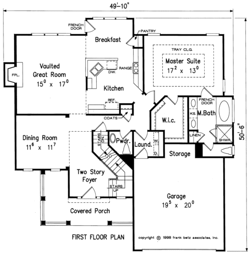 Northside House Plan