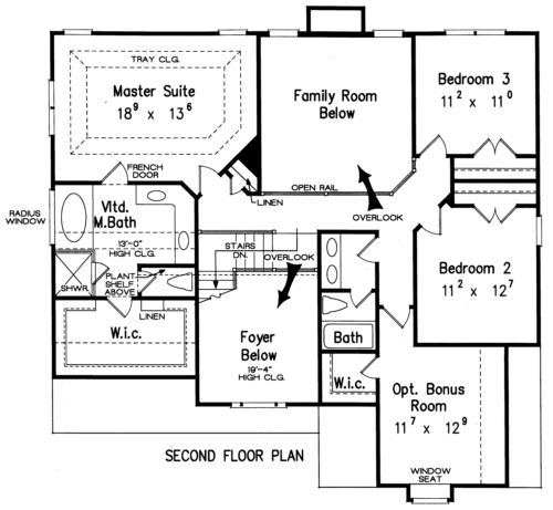 Owensby House Plan
