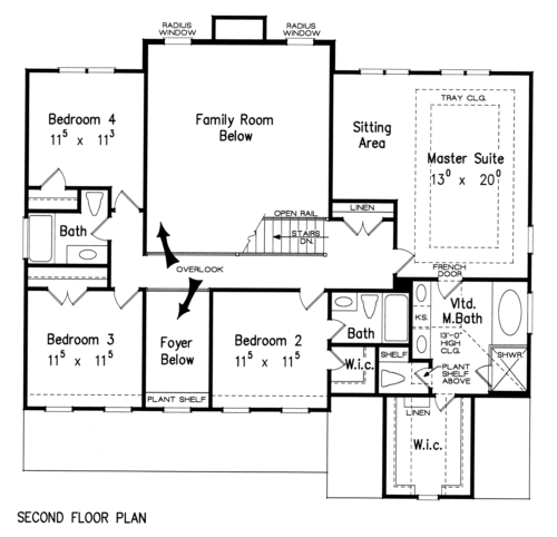Phillips House Plan