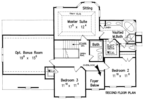 Potomac House Plan