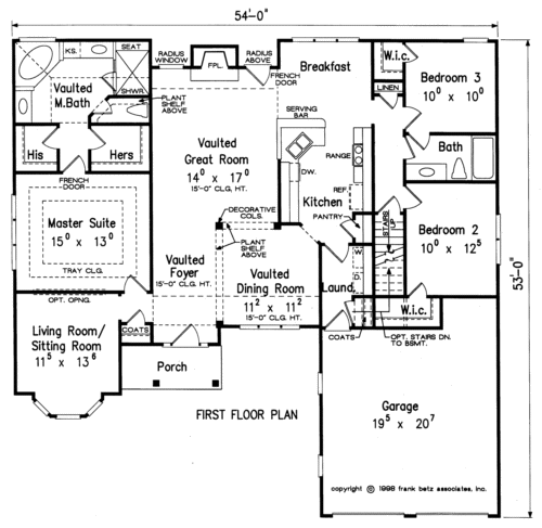 Priceville House Plan