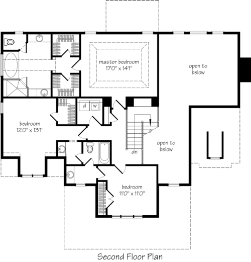 Randolph Place House Plan