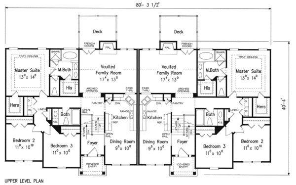 Riverchase House Plan