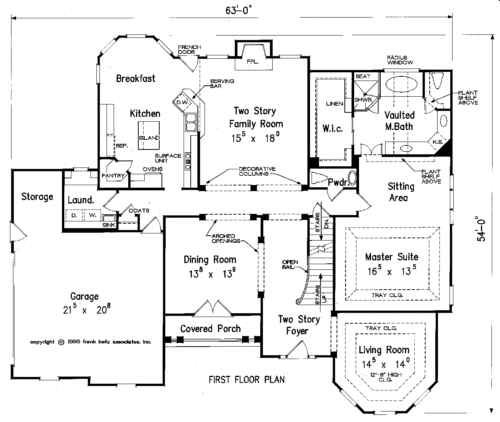 Shelby House Plan