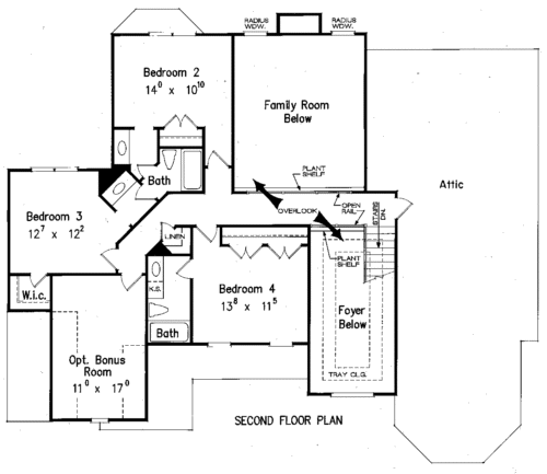 Shelby House Floor Plan Frank Betz Associates