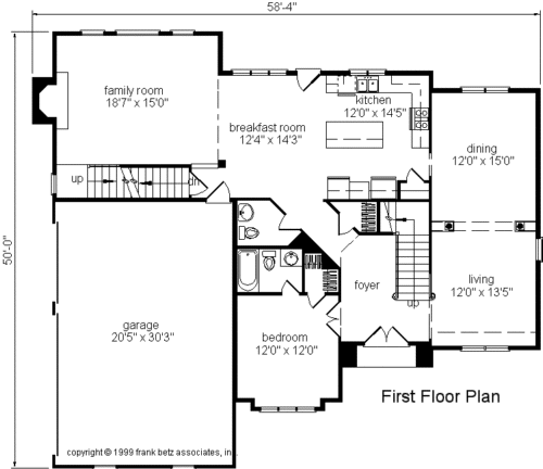 Sheridan Springs House Plan