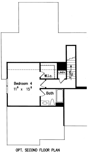Spring Hill House Plan