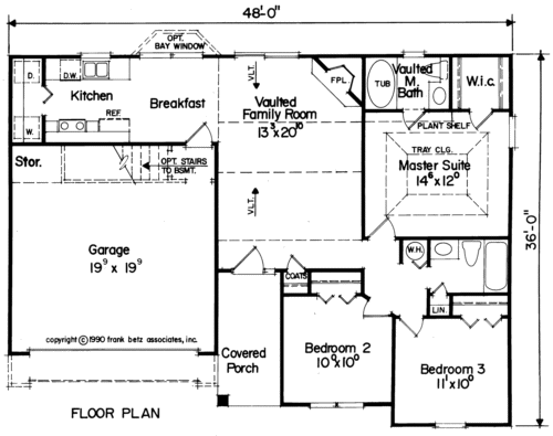 Sterling House Plan