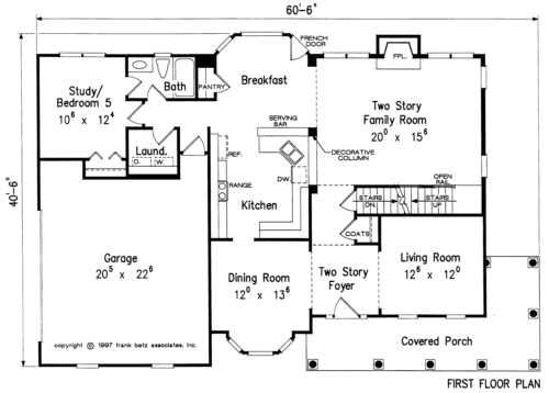 Stilesboro House Plan