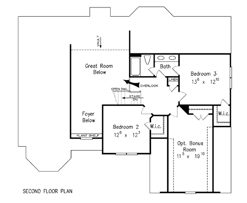 Sullivan House Plan