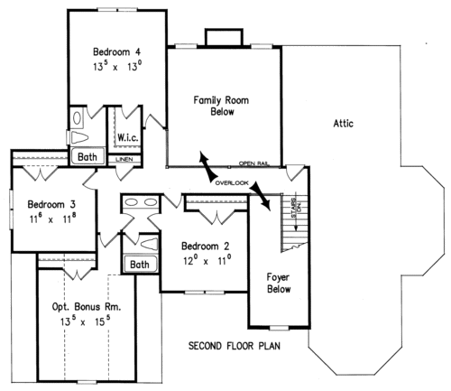 Syracuse House Plan