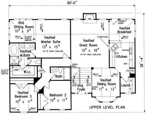 Topeka House Plan