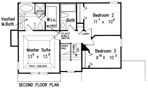 Watkins House Plan