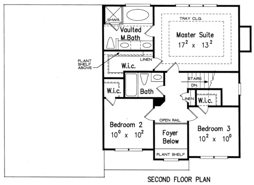 Westfield House Plan